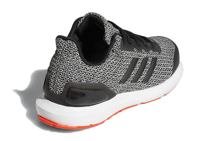 (GS) adidas Cosmic 2 SL J 'Black Red' AP9895