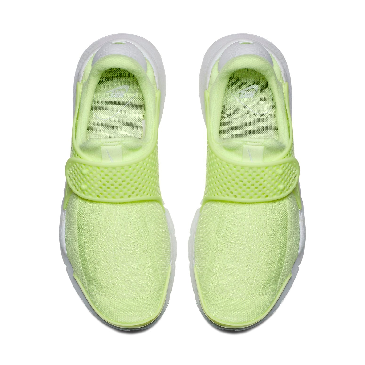 (WMNS) Nike Sock Dart 'Barely Volt' 848475-701