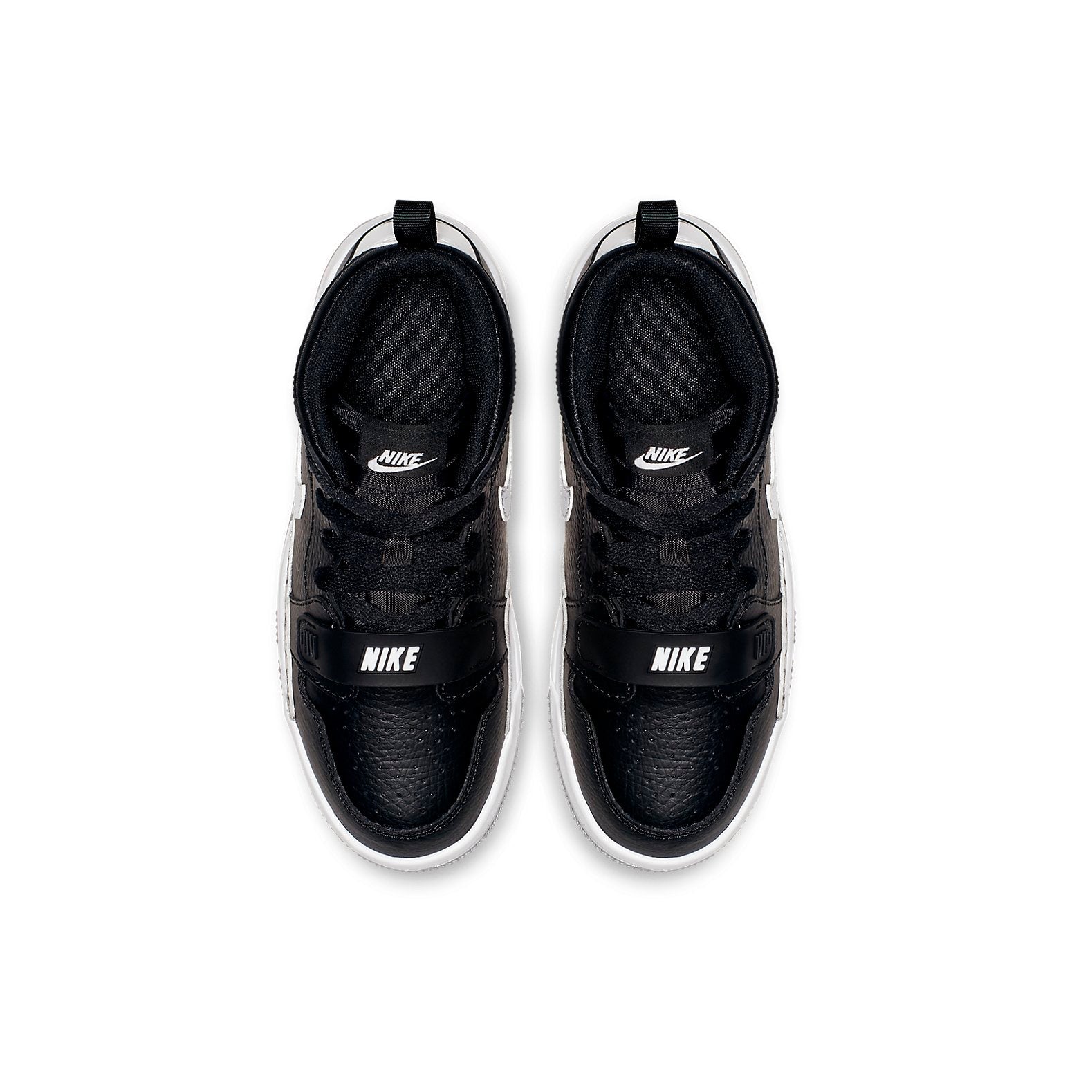 (PS) Air Jordan Legacy 312 'Black Cement' AT4047-001