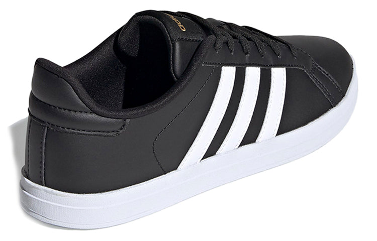 (WMNS) adidas Courtpoint X 'Core Black' FW7379