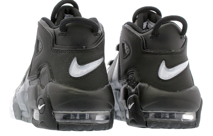 (GS) Nike Air More Uptempo 'Tri-Color' 415082-005