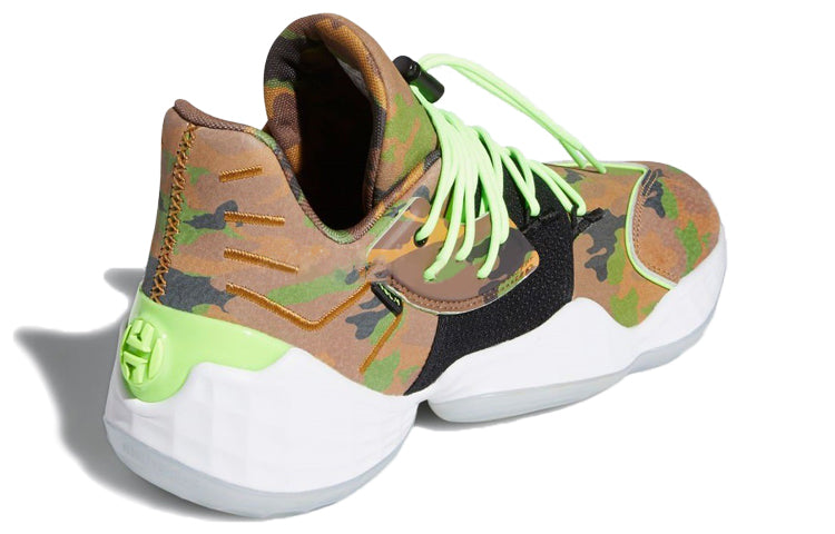 adidas x Daniel Patrick Harden Volume 4 'Camo Print' FY2789