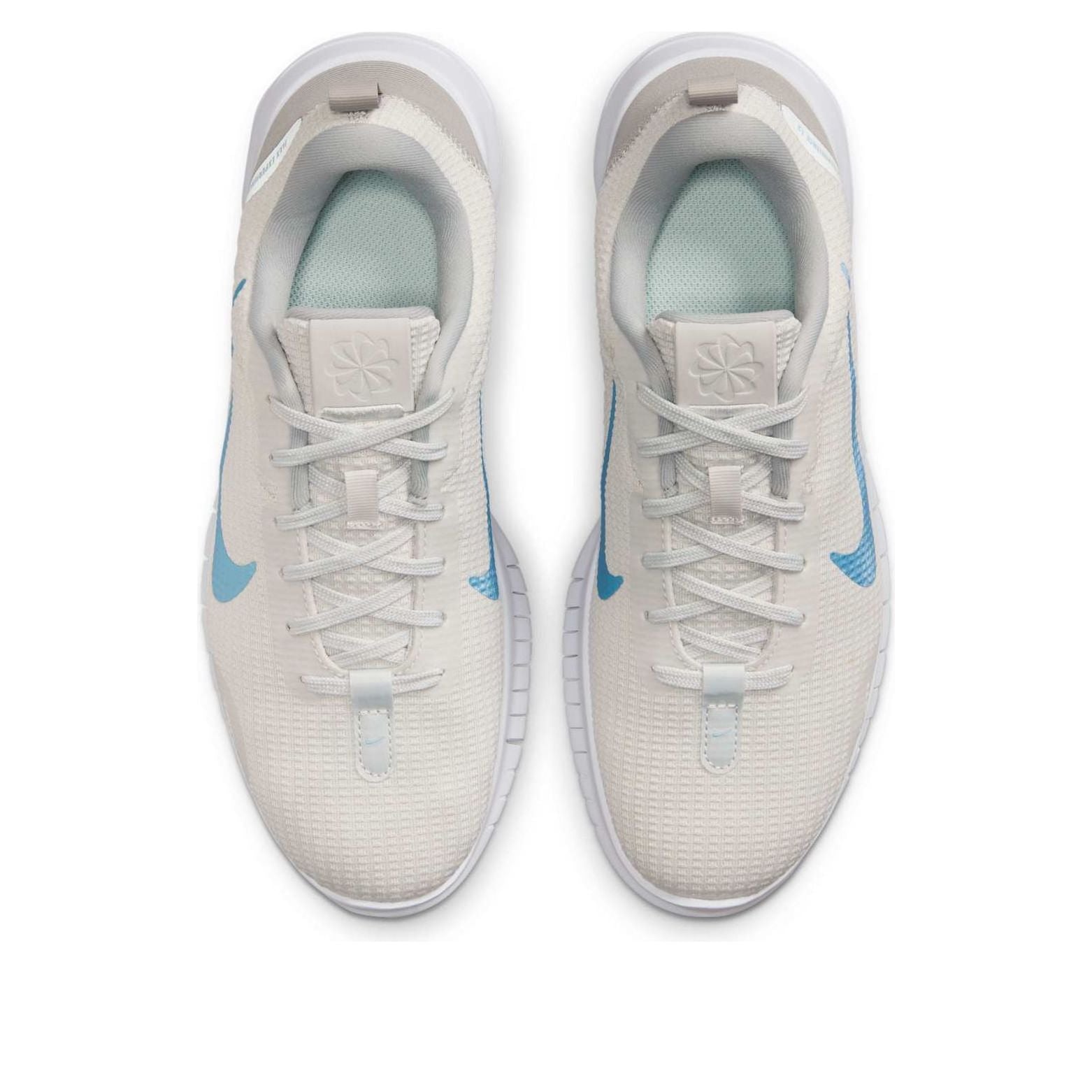 (WMNS) Nike Flex Experience Run 12 'Photon Dust Psychic Blue' DV0746-007