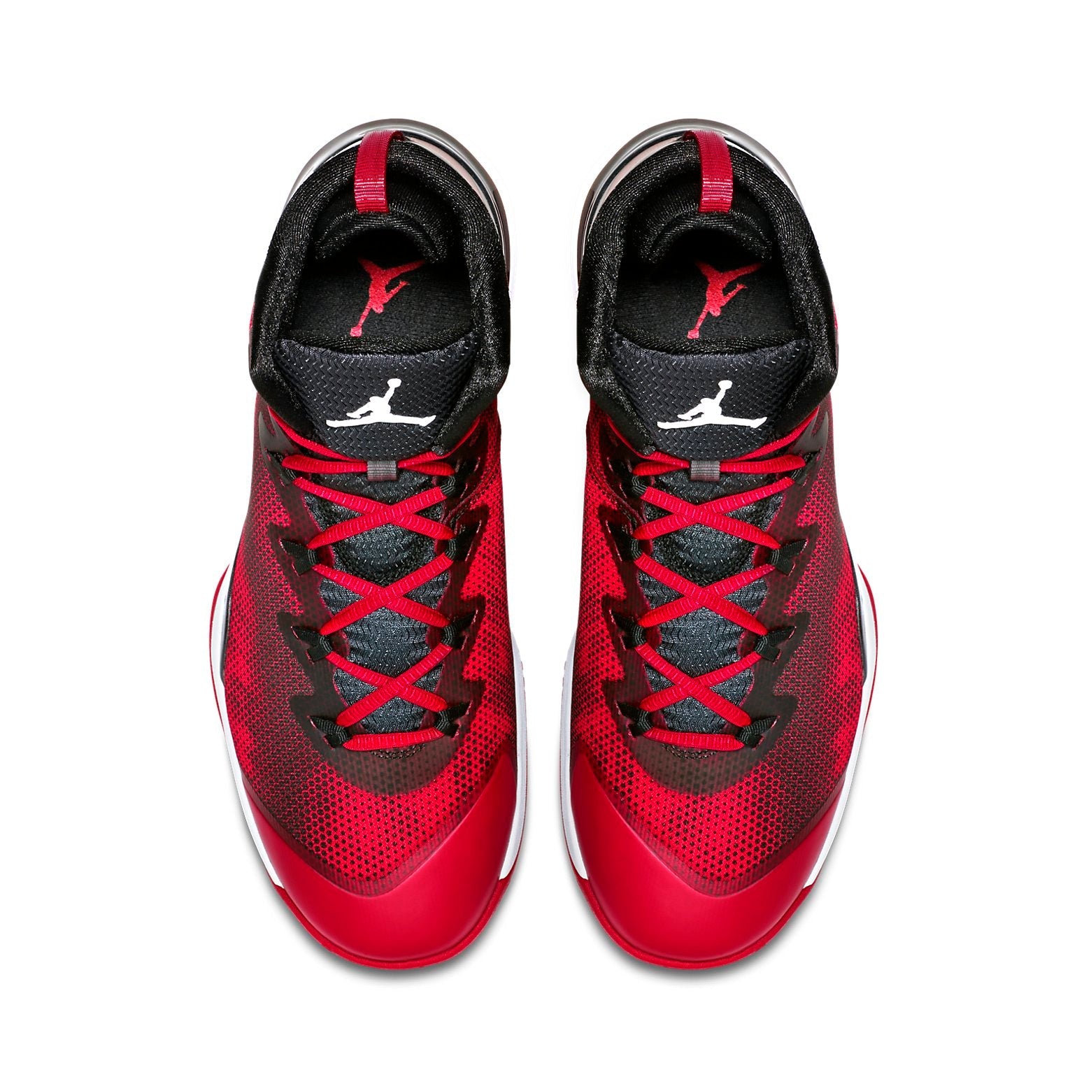 Air Jordan Super.Fly 3 X 'Red Black' 717100-611