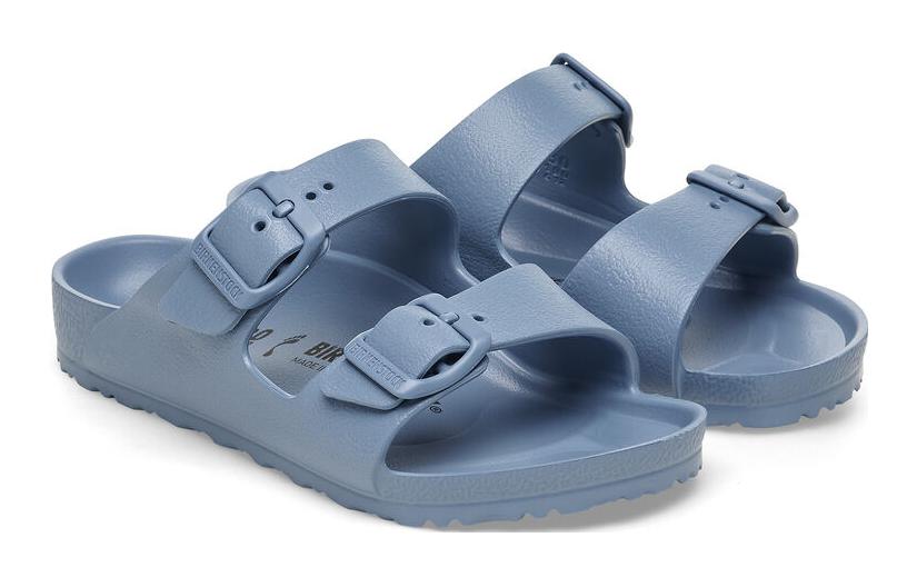 (PS) Birkenstock Arizona Kids 'Elemental Blue' 1026743
