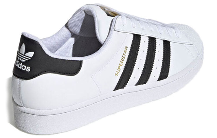 adidas Superstar 'Footwear White Black' EG4958