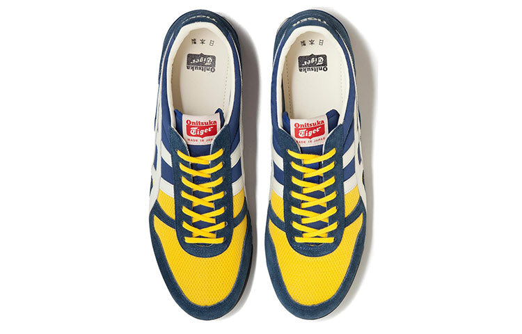 Onitsuka Tiger Ultimate 81 NM 'Blue White Yellow' 1183B536-400