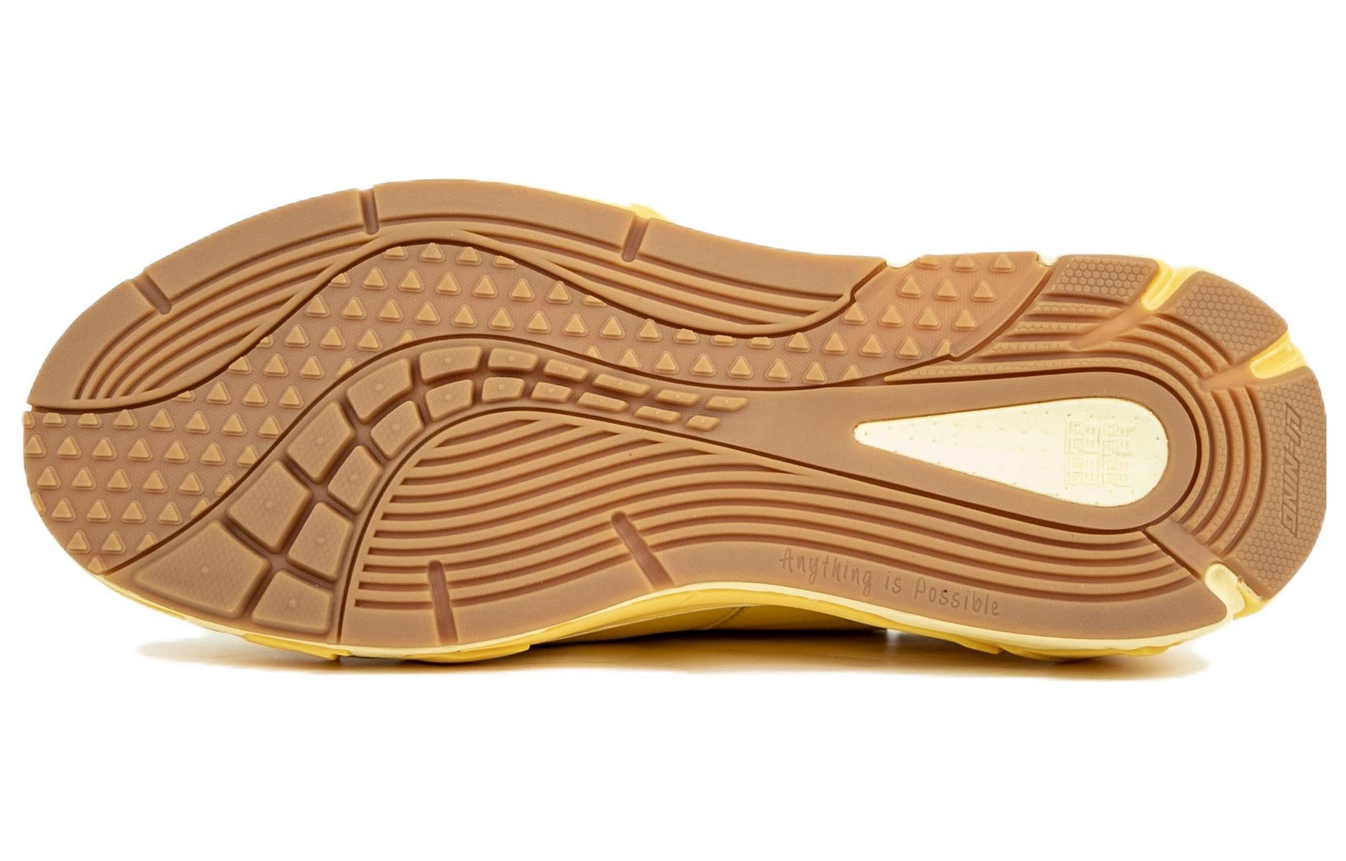 (WMNS) Li-Ning Wuji 'Bored Ape Special Edition Yellow' AZGS168-1