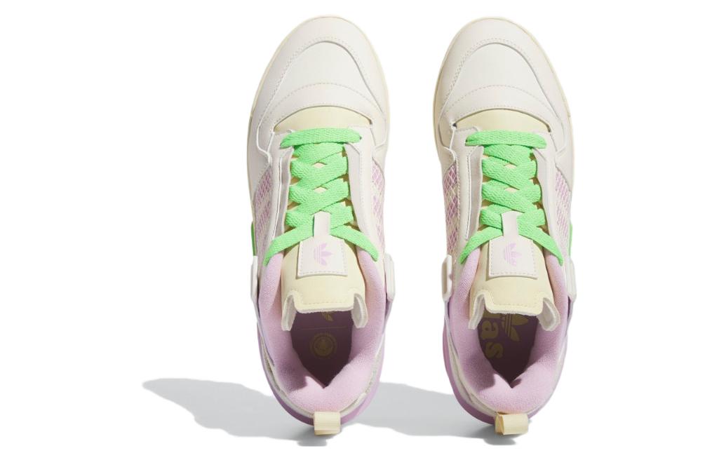 adidas originals Forum Mod Low 'Cream Lilac Lime' IF2559