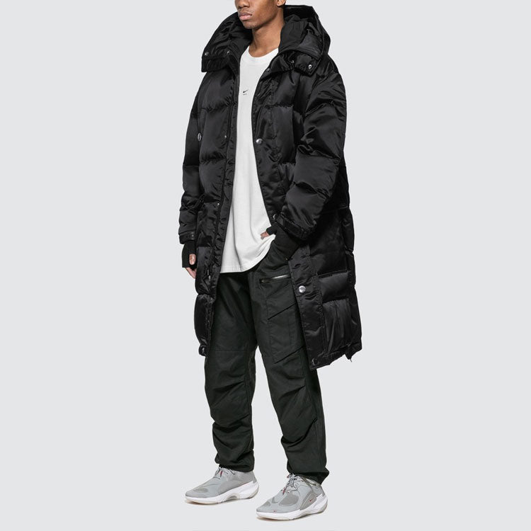 Nike Lab Down-Fill Jacket Black AR5610-010