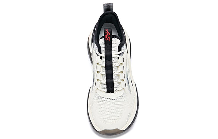 (WMNS) ANTA x Hua Mulan Training Series Sneakers 'White Black' 122027758-6