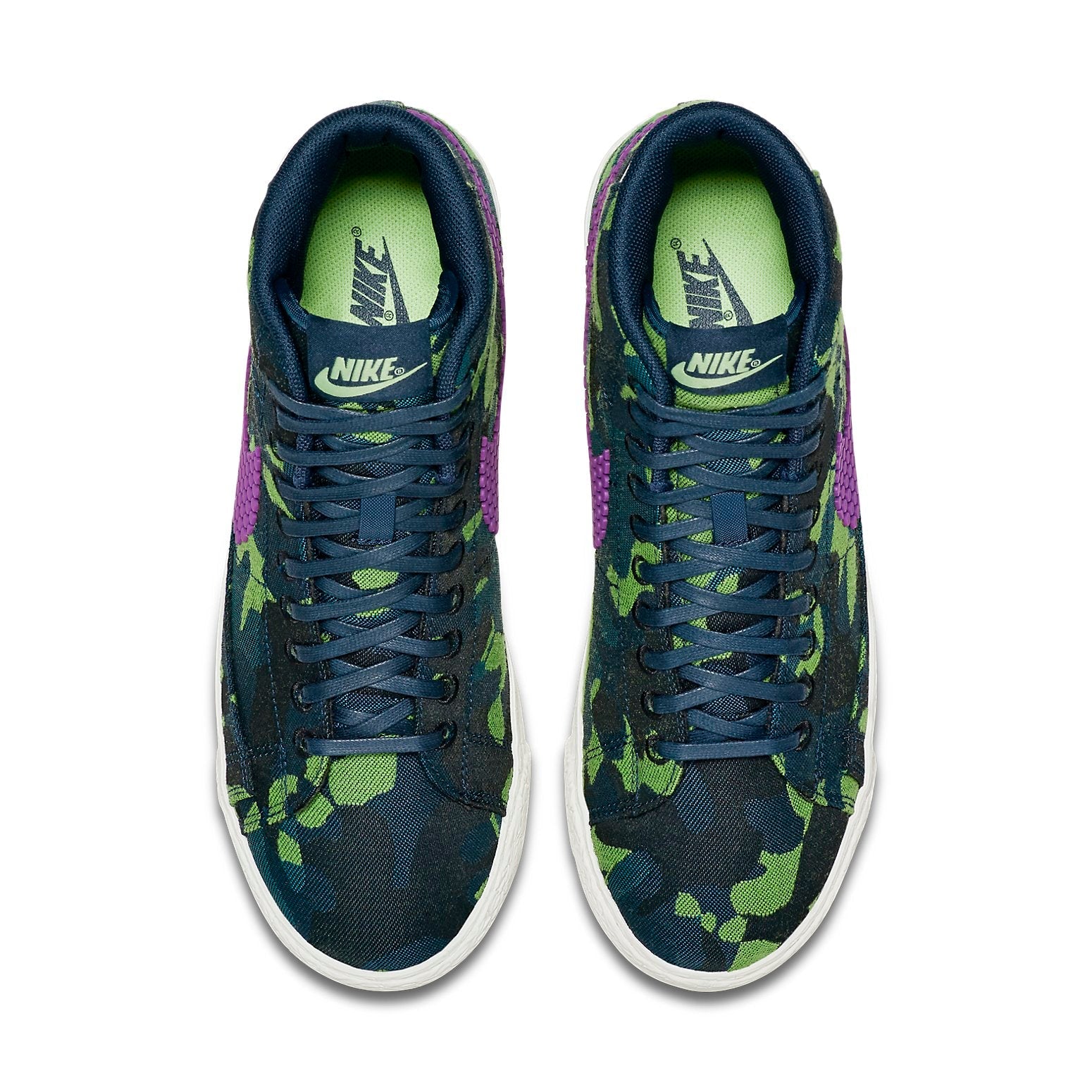 (WMNS) Nike Blazer Mid JCRD Premium 'Tawny' 807382-200