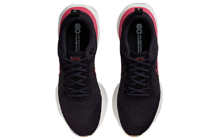 (WMNS) Nike React Infinity Run Flyknit 2 'Cave Purple Archaeo Pink' CT2423-501