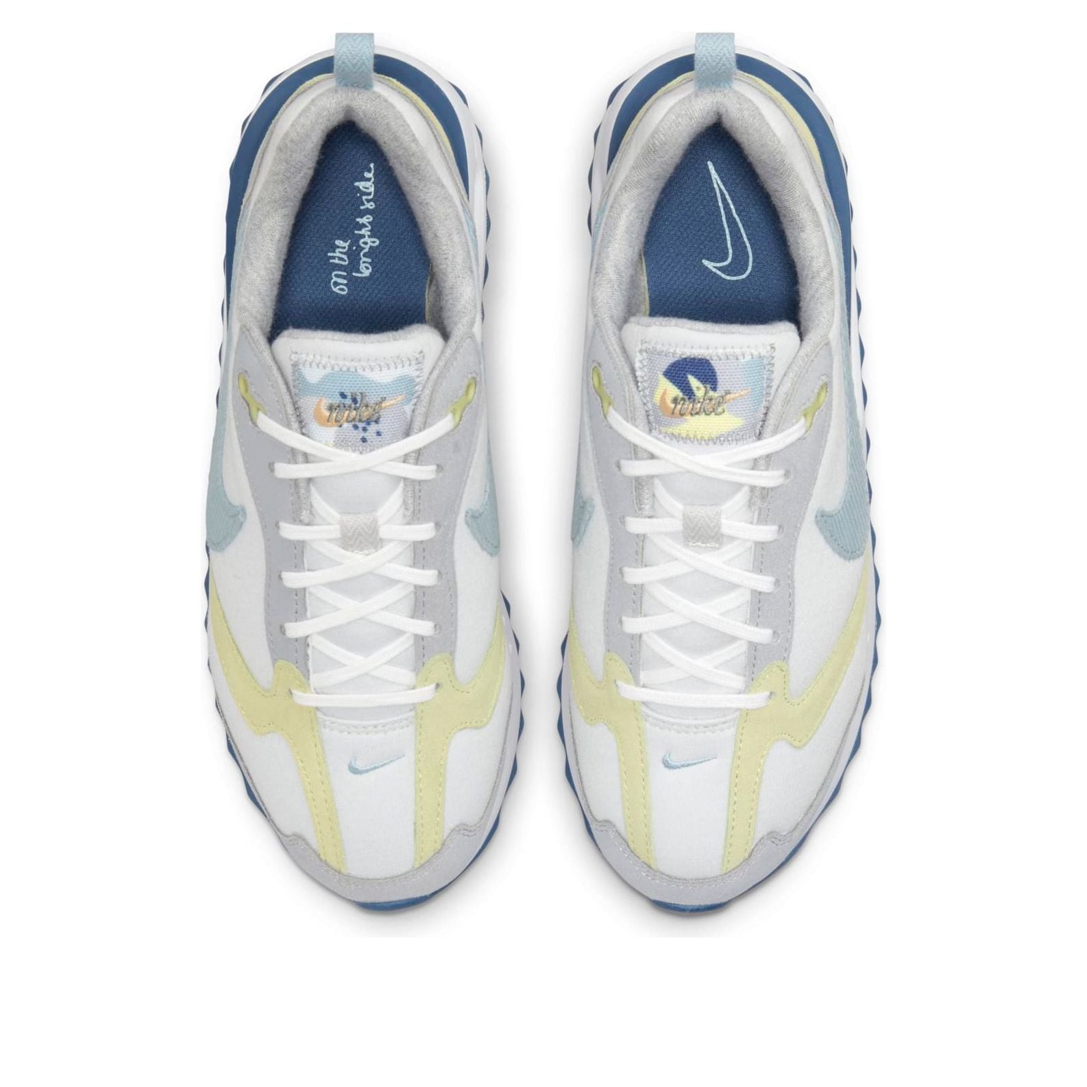 (WMNS) Nike Air Max Dawn 'Photon Dust Boarder Blue' DQ5074-041