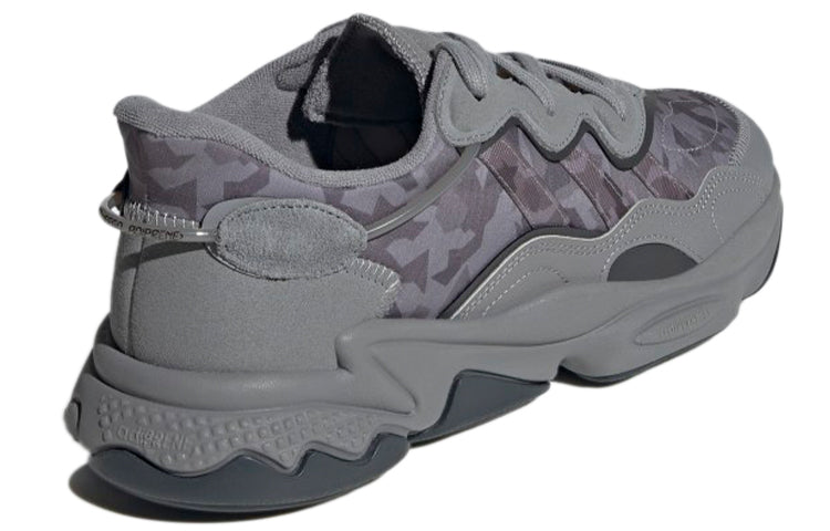 adidas Ozweego 'Grey Camo' GX3323