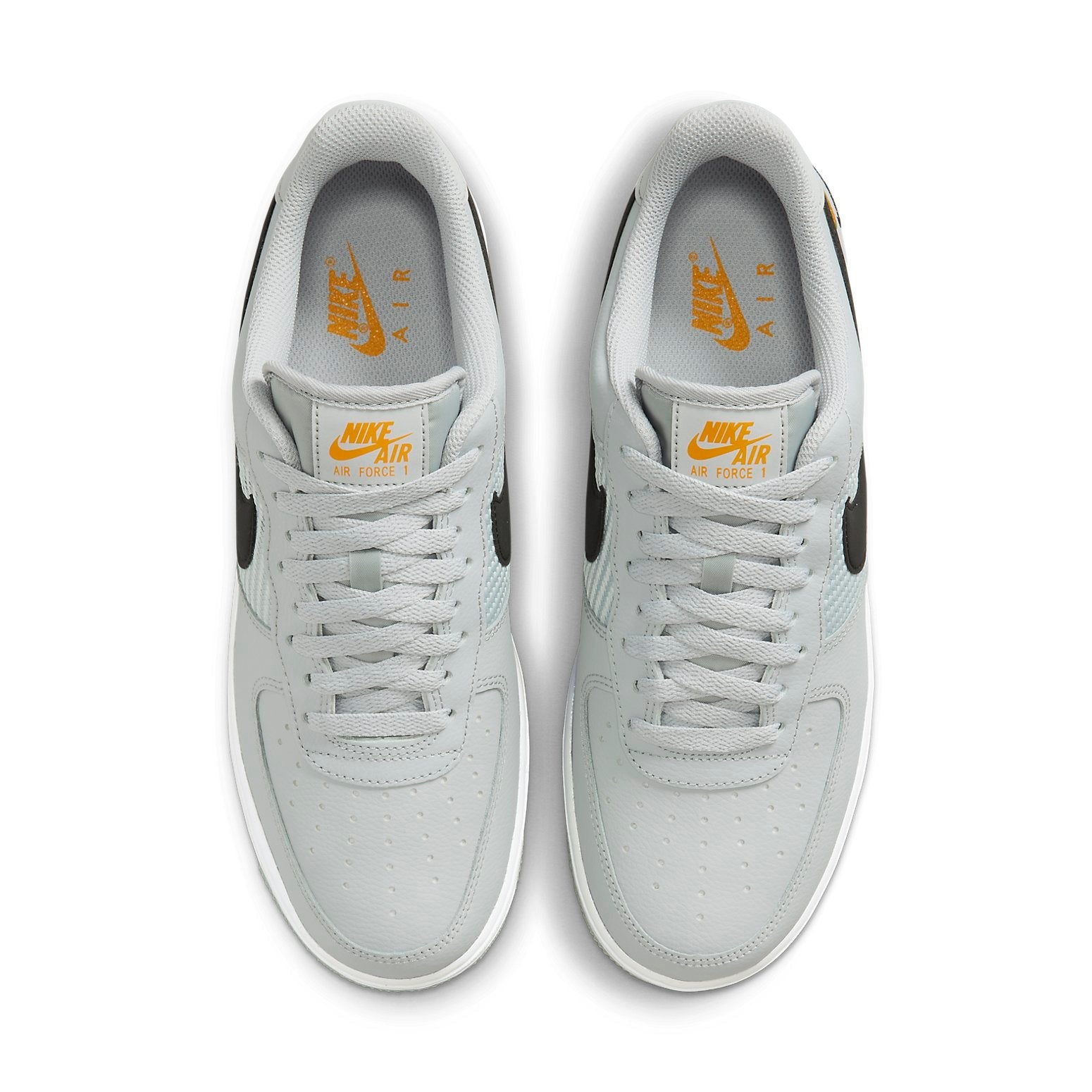 Nike Air Force 1 '07 'Double Swoosh - Wolf Grey' FD0666-002