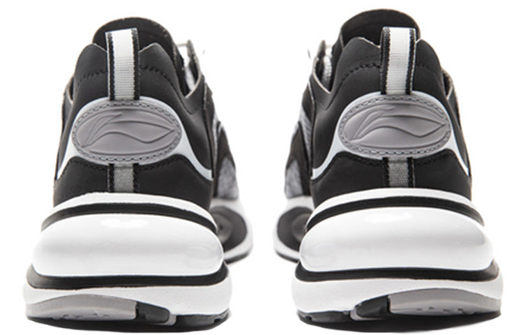 (WMNS) Li-Ning V8 'Black White' ARHP128-2