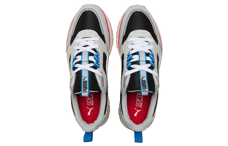 PUMA R78 Trek 'White Glacial Blue' 380728-03