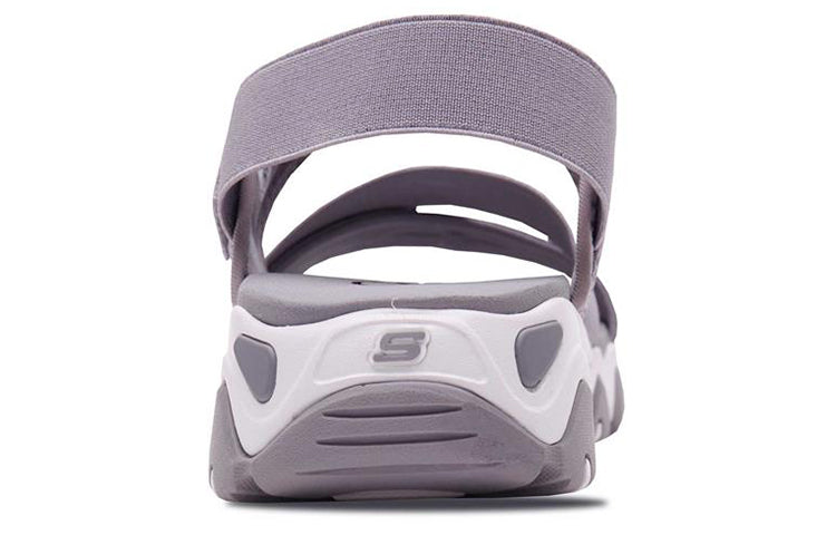 (WMNS) Skechers DLites 2.0 'Light Grey' 88888161-LTGY