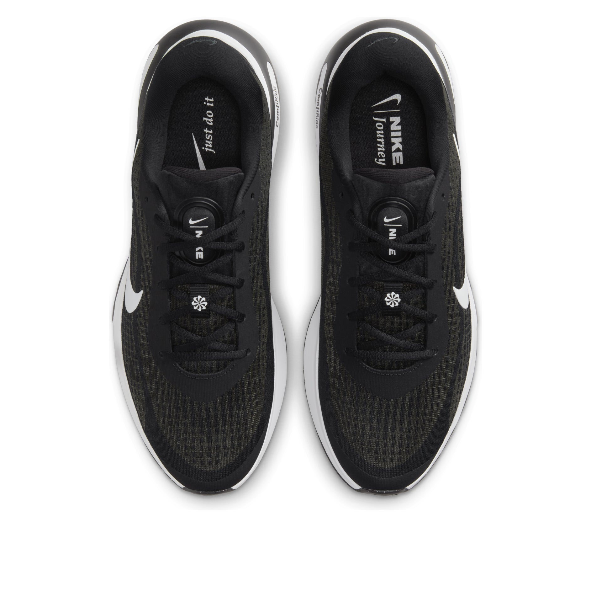 Nike Journey Run 'Black White' FN0228-001