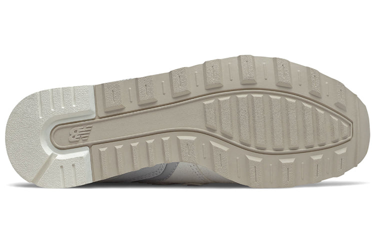 (WMNS) New Balance 996 'Light Grey White' WL996QE