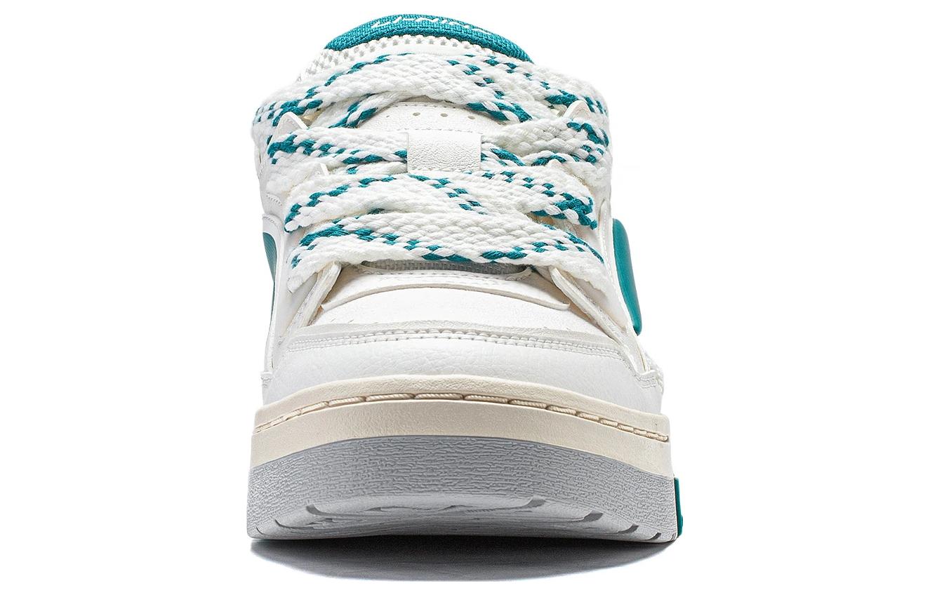Li-Ning Journey V2 'White Green' AGCT137-1