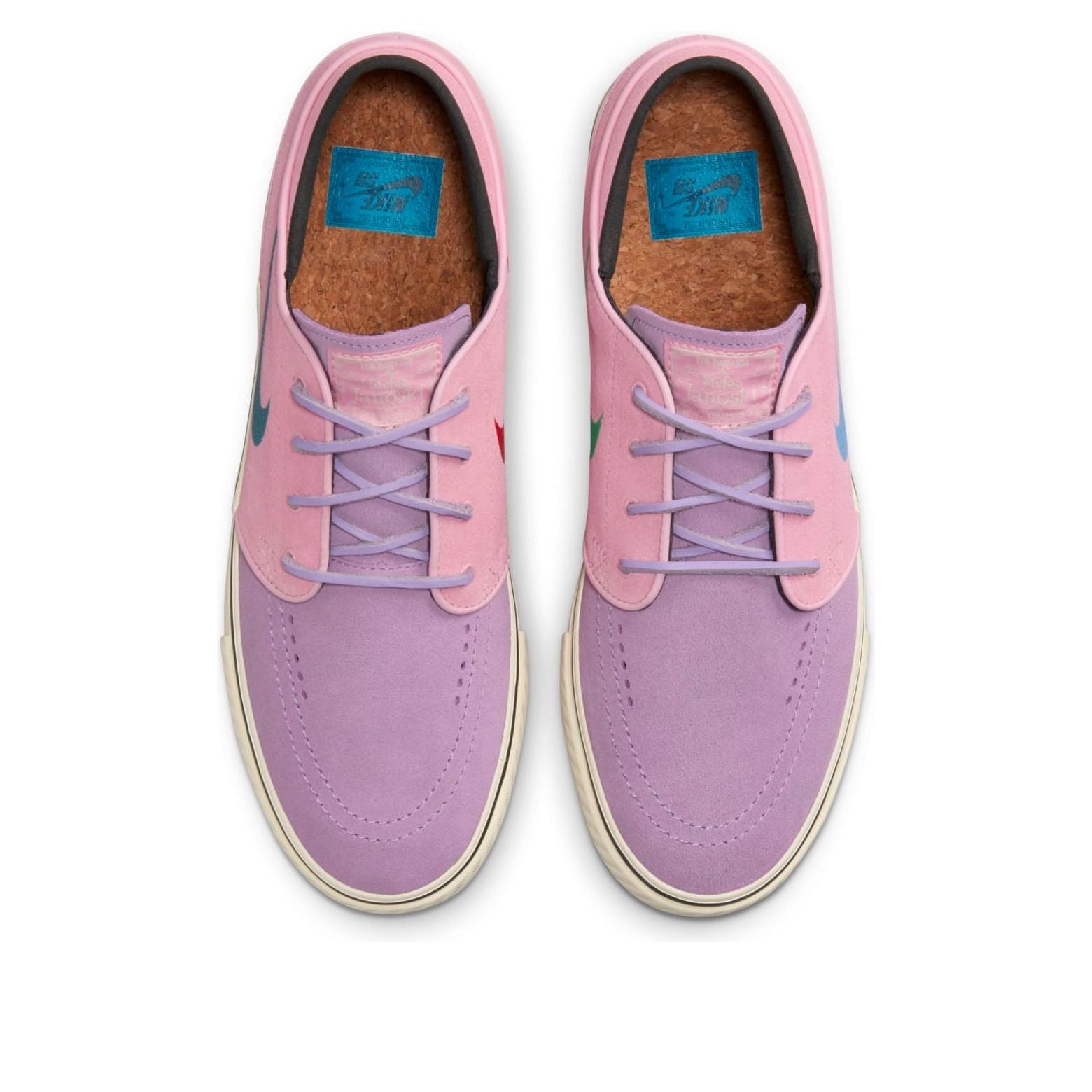 Nike SB Janoski+ 'Lilac Medium Soft Pink' DV5475-500