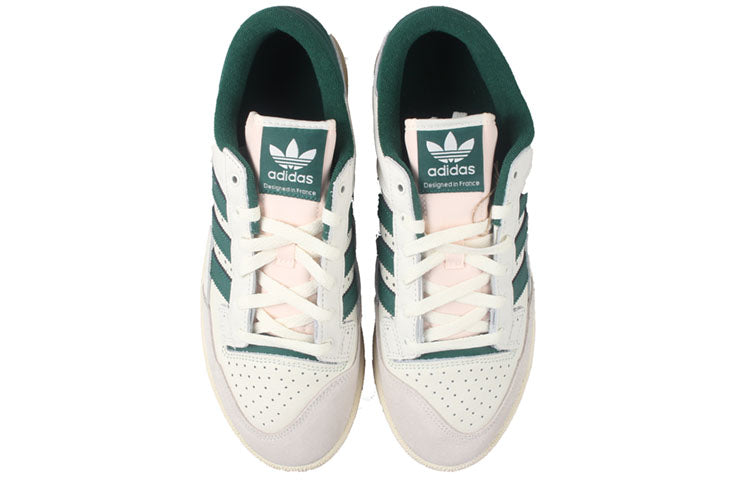 adidas Centennial 85 Low 'Cloud White Green' GX2214