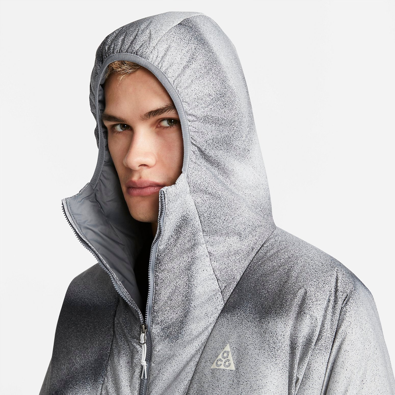 Nike ACG Rope De Dope Aop Jacket 'Cool Grey' DQ5783-065