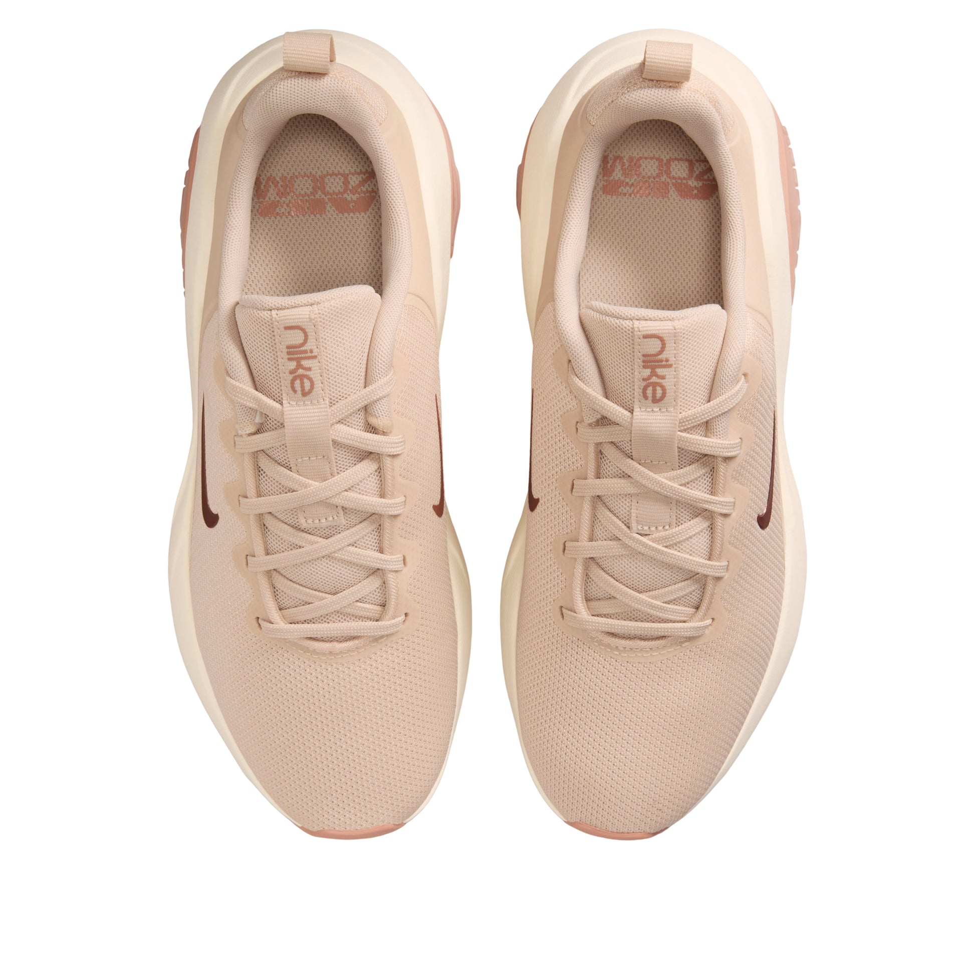 (WMNS) Nike Zoom Bella 7 'Pearl White Rose Gold' FZ1689-200