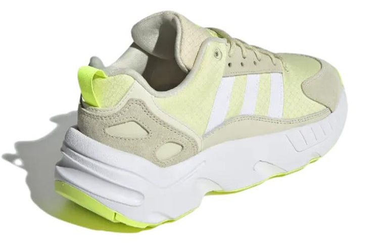 (WMNS) adidas ZX 22 Boost 'Sand Yellow Tint' GW8317