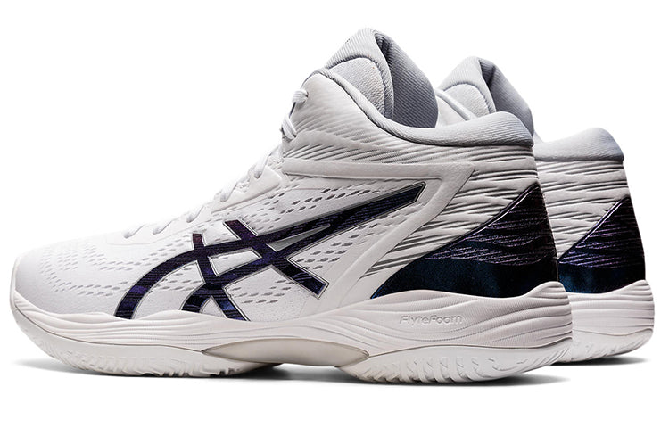 ASICS Gelhoop V14 'White Blue' 1063A050-101