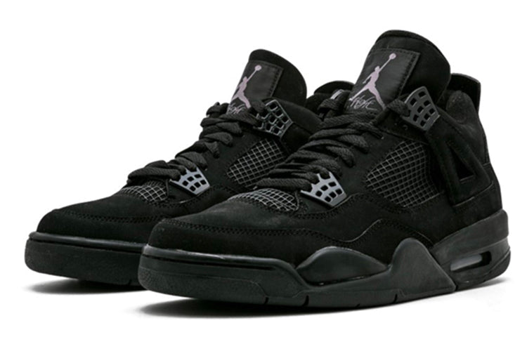 Air Jordan 4 Retro 'Black Cat' 2006 308497-002