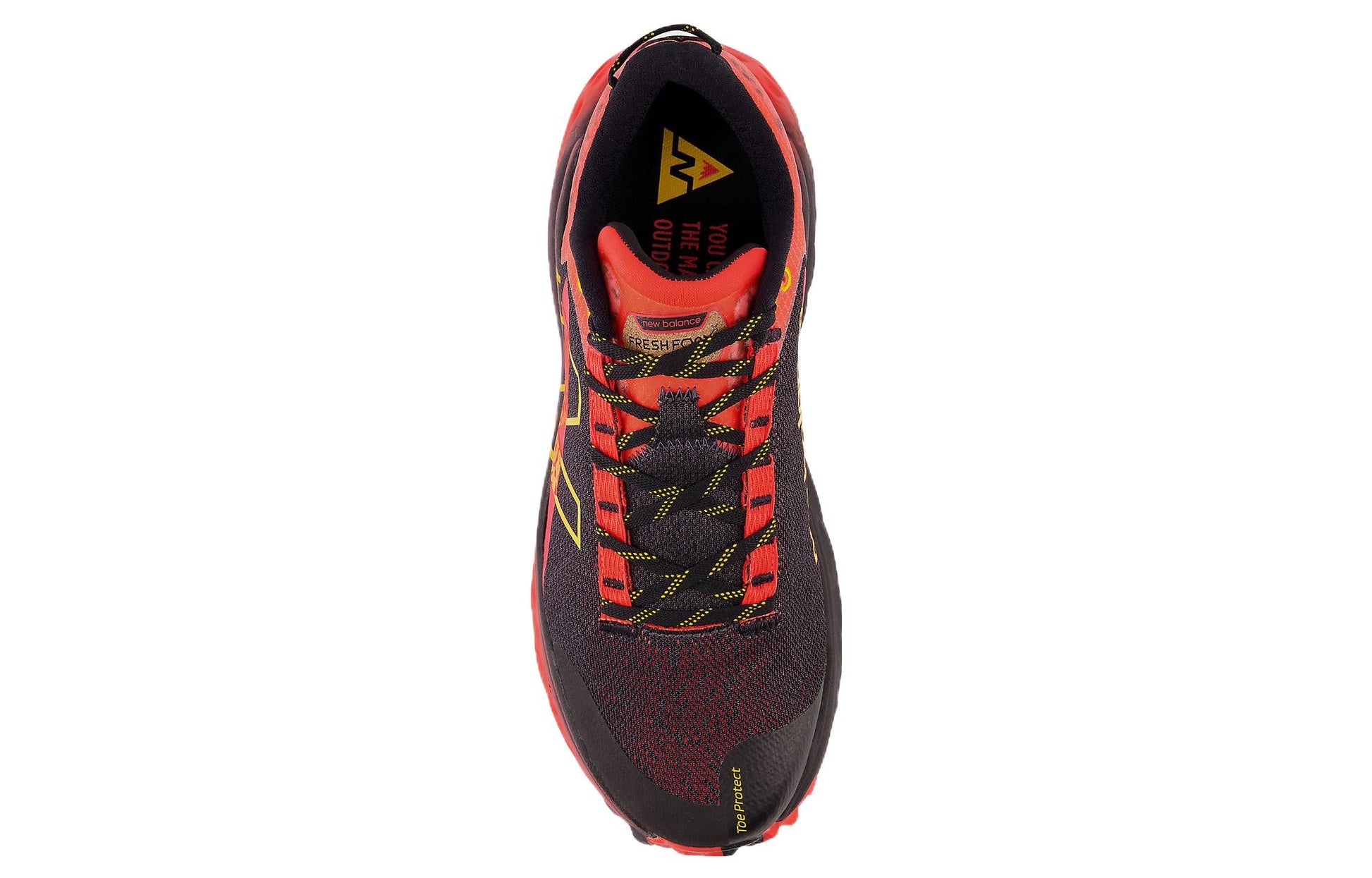 New Balance Fresh Foam x More Trail V2 'Black Red' MTMORCD2