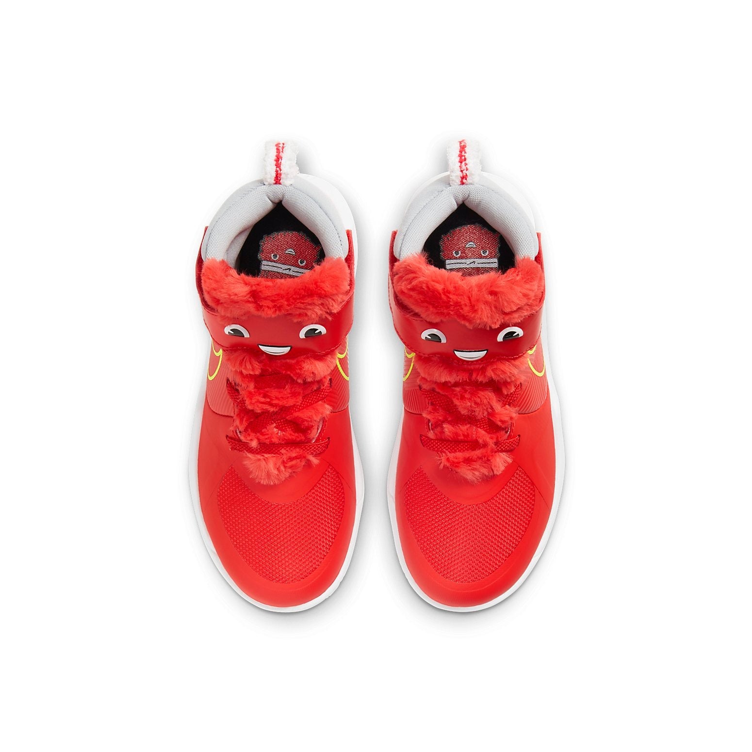 (PS) Nike Team Hustle D 9 Lil 'Red Yellow' CT4063-600