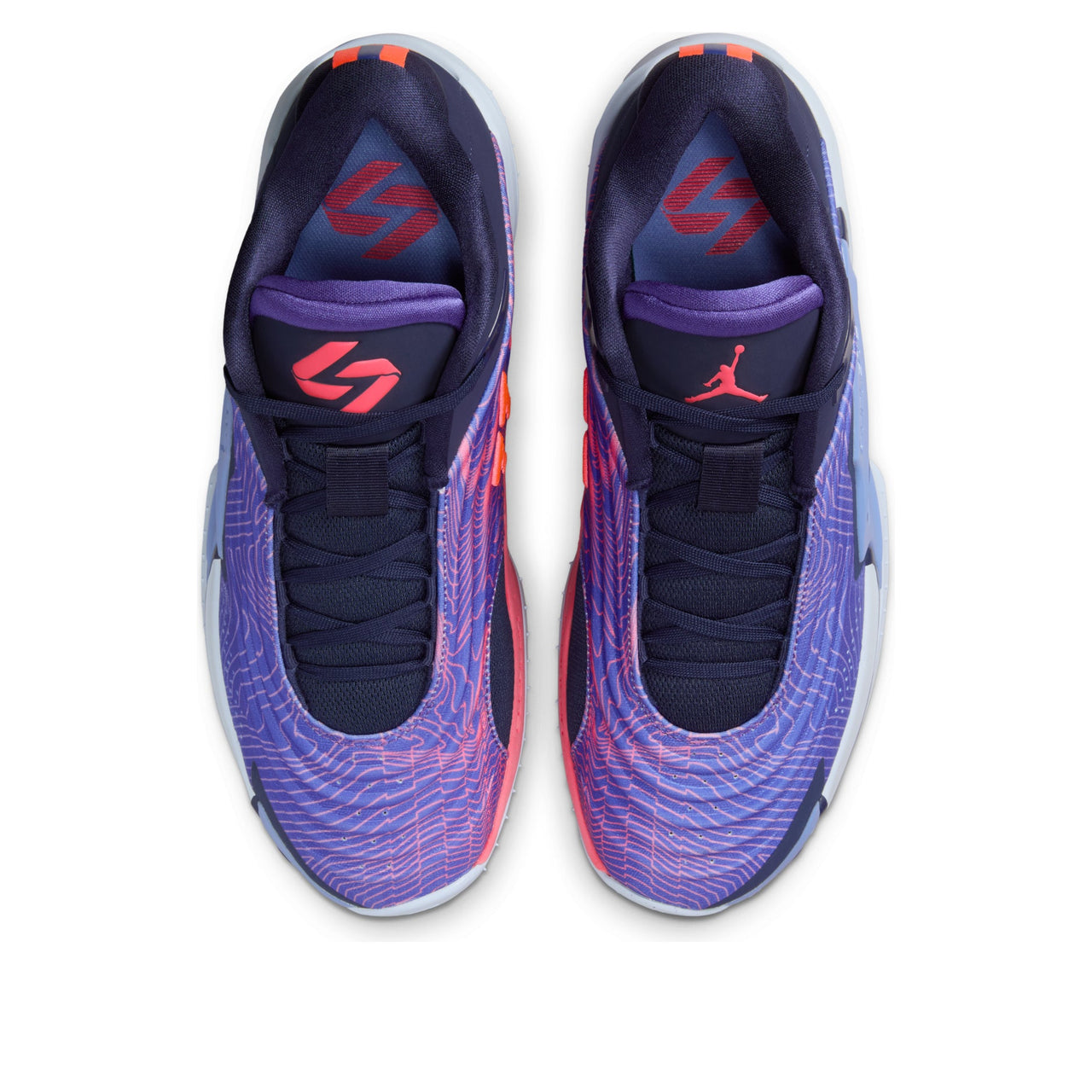 Air Jordan Luka 3 PF 'Purple Comet' FQ1285-500