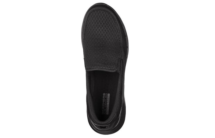 Skechers Go Walk 6 'Orva Black' 216200-BBK