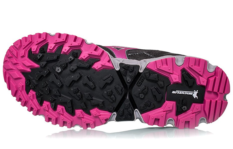 Mizuno Wave Daichi 3 'Black Pink' J1GK187135