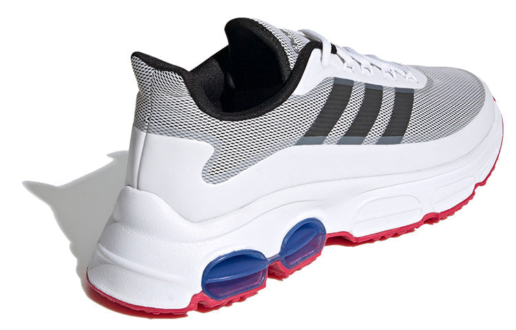 adidas neo Quadcube White/Grey FW3237