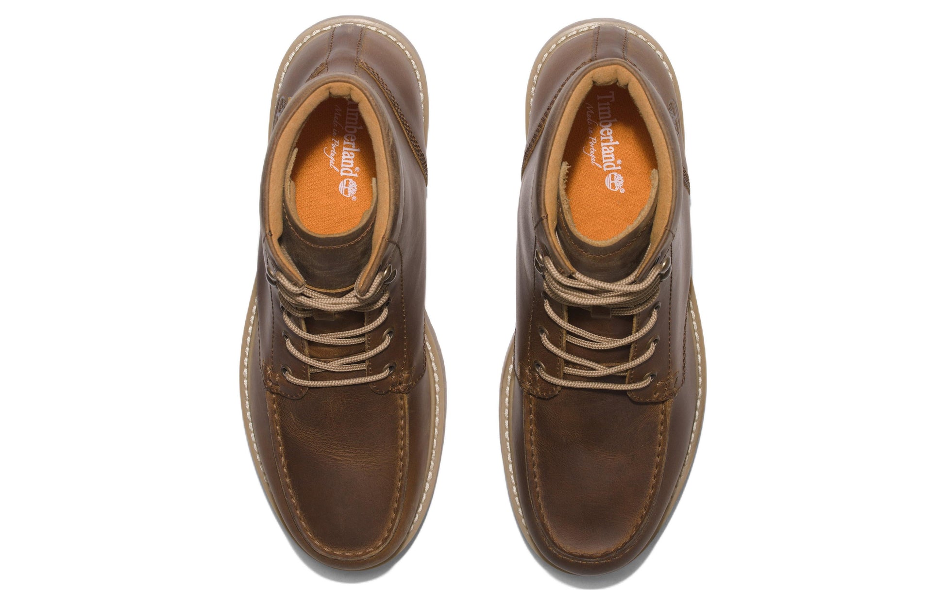 Timberland Newmarket II 6 Inch Boots 'Light Brown' A5M6Z231