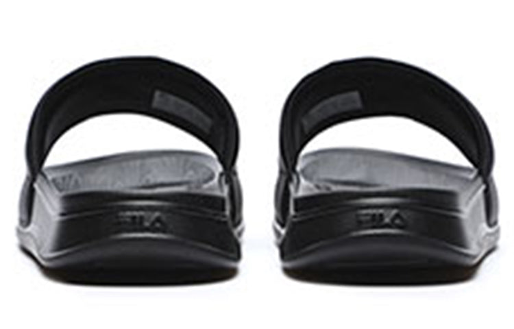 FILA FUSION Como Slippers 'Black' T12M227510FBK