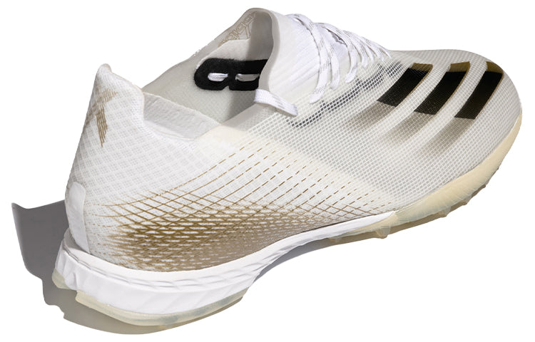 adidas X Ghosted.1 TF 'White Brown' EG8173