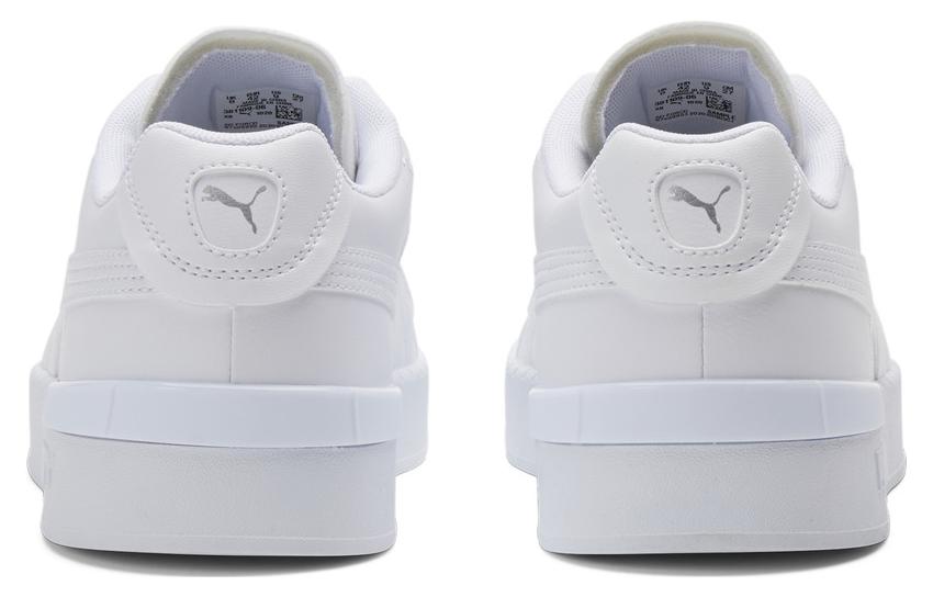 PUMA Clasico Casual Skate Shoes Unisex White 381109-06