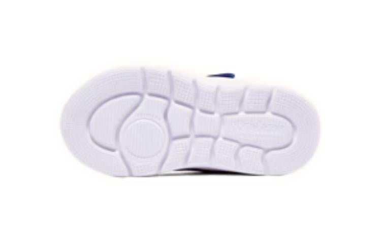 (GS) Skechers Comfy Flex 2.0 Shoes 'Blue White' 405216N-BLLM