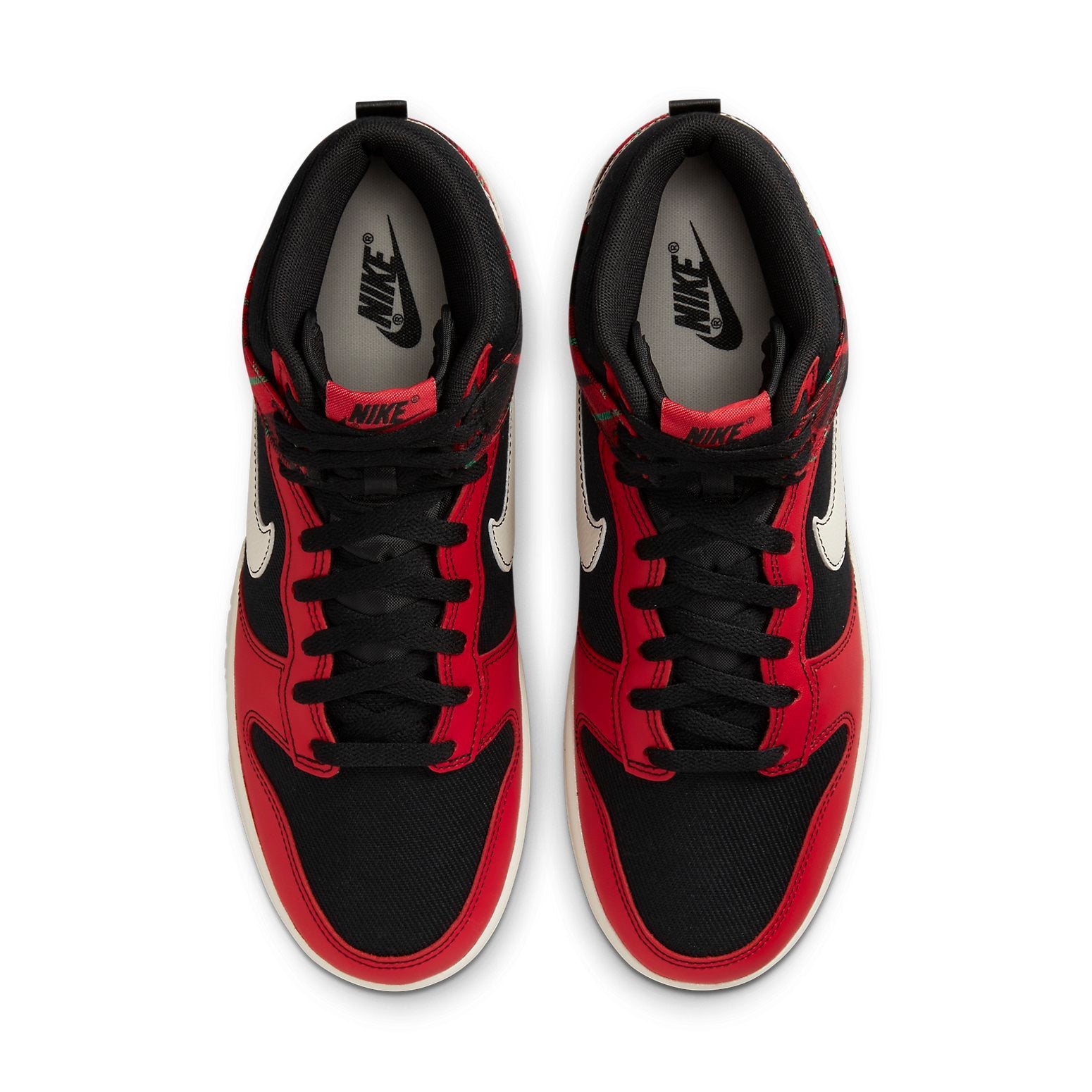Nike Dunk High SE 'Tartan Plaid' DV0826-001