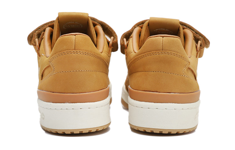 adidas originals Unisex Forum Low Sneakers Yellow GX1422