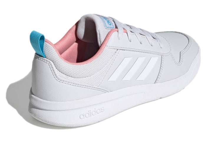 (GS) adidas neo Tensaurus J Grey/White EG2552