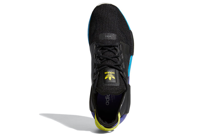 adidas NMD_R1 V2 'Carbon Shock Yellow' FX4147
