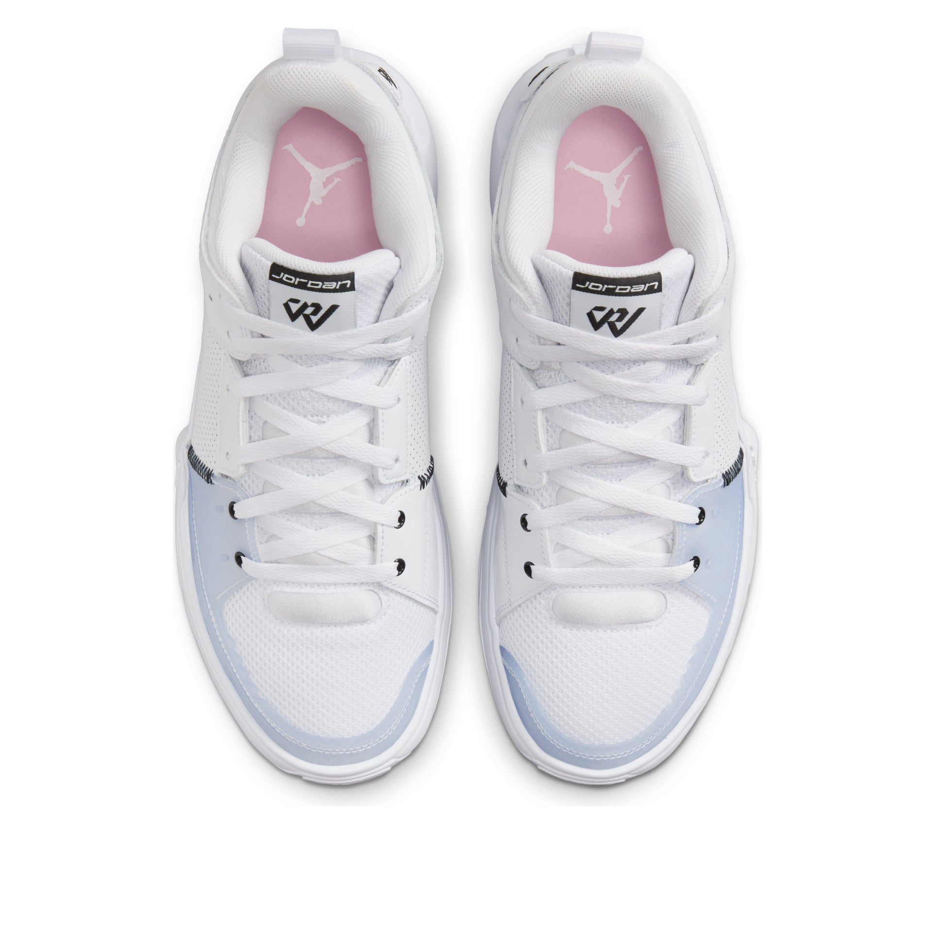 Air Jordan Westbrook One Take 5 PF 'White Arctic Punch' FD2336-100