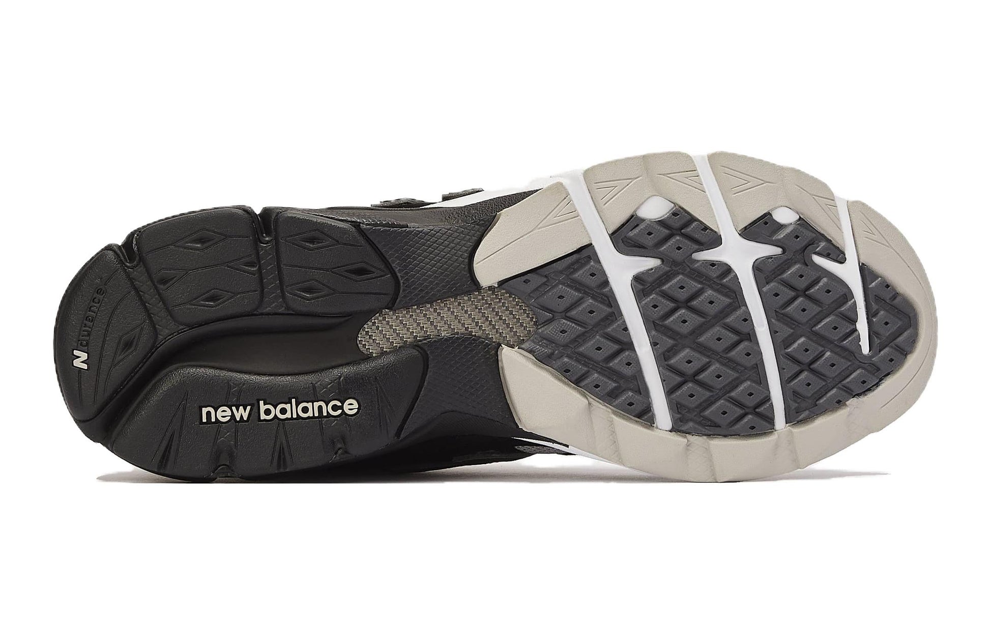 (GS) New Balance 990v3 x DTLR 'GR3YSCALE' GC990DR3
